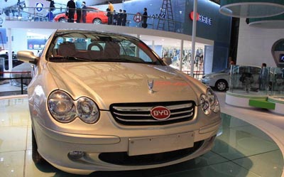 BYD M6 makes global debut at Shanghai show